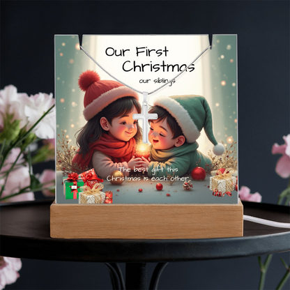 Sibling - Tiny Hands (Cross)