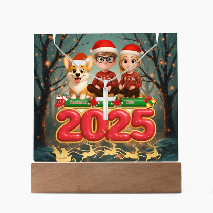 Family Holidays 2025