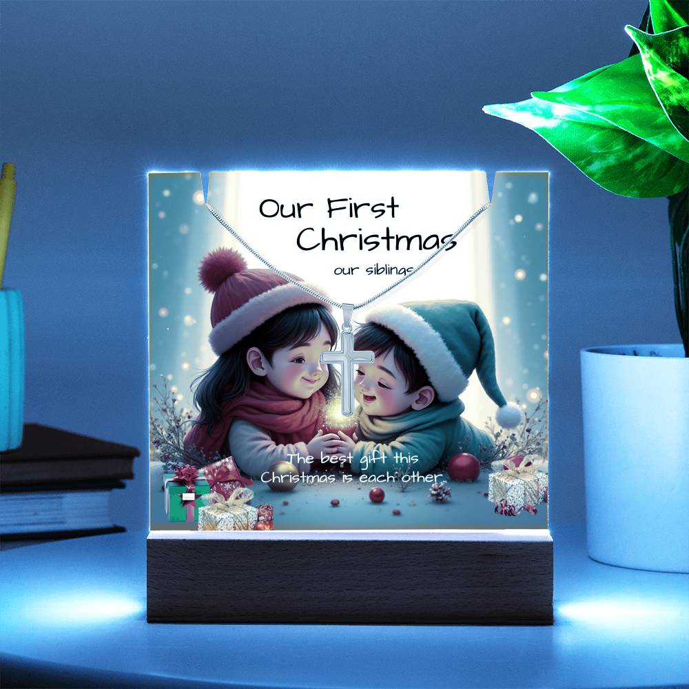 Sibling - Tiny Hands (Cross)