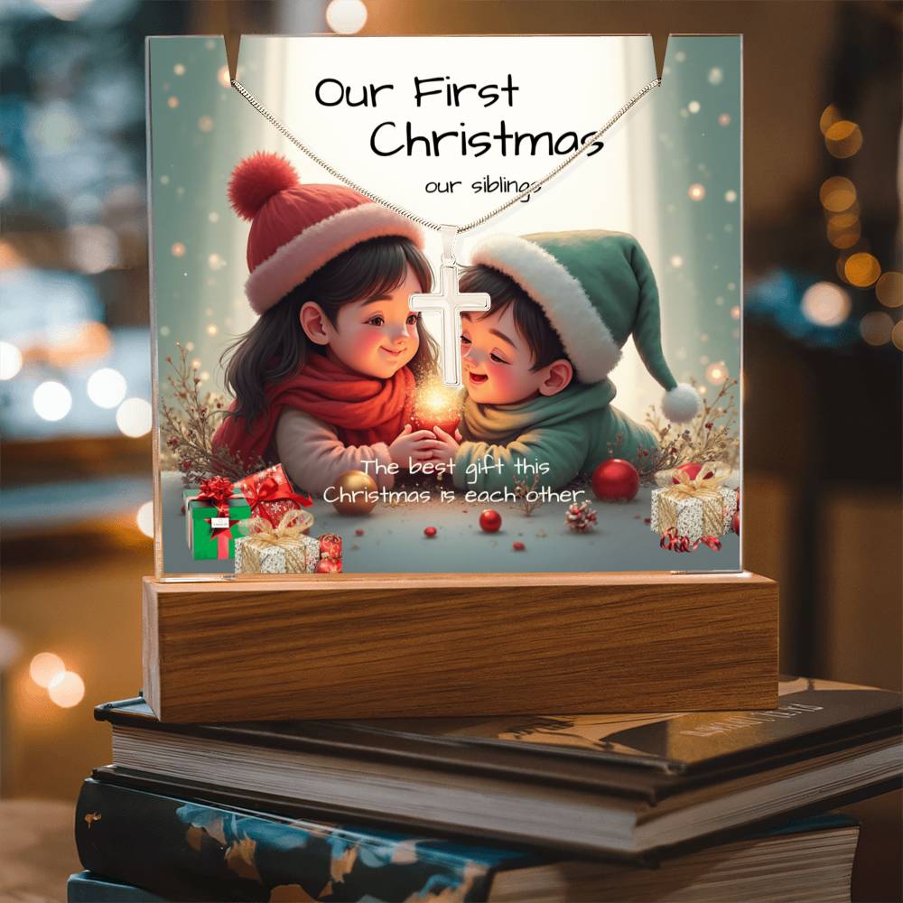 Sibling - Tiny Hands (Cross)