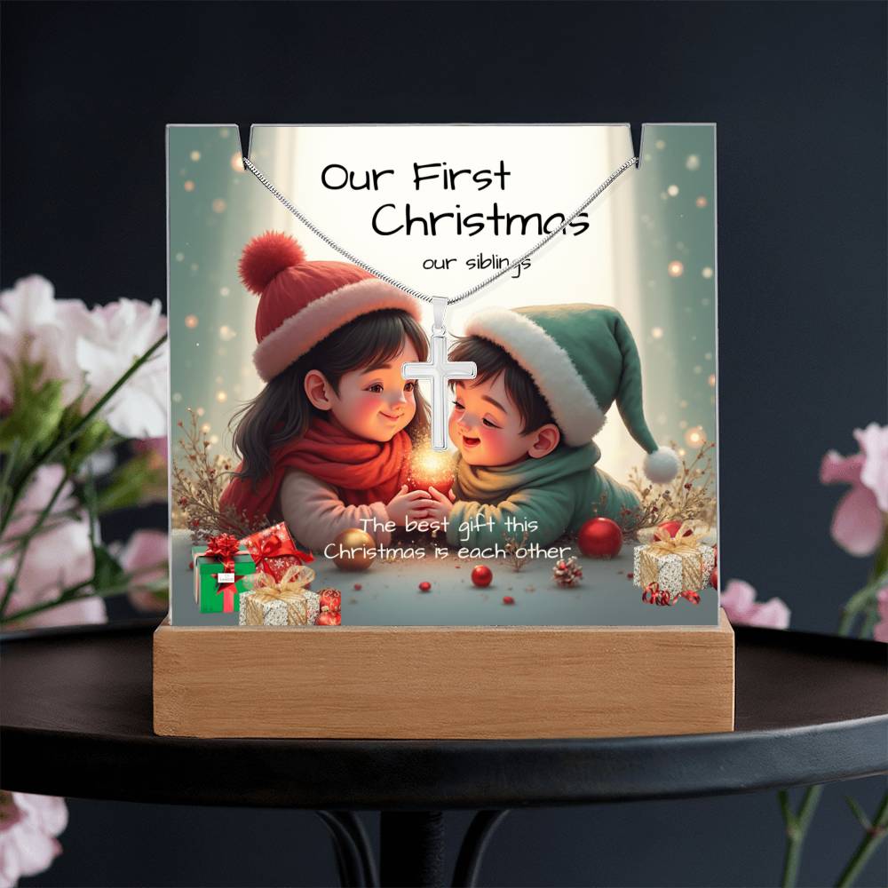 Sibling - Tiny Hands (Cross)