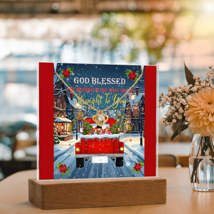 Broken Road (Love Knot Necklace)