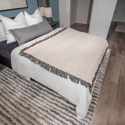 Always & Forever – Woven Blanket