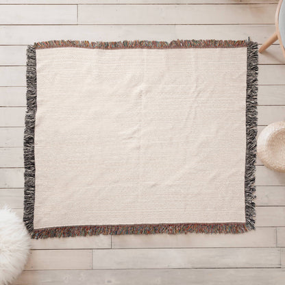 Collected Moments of Love – Woven Blanket