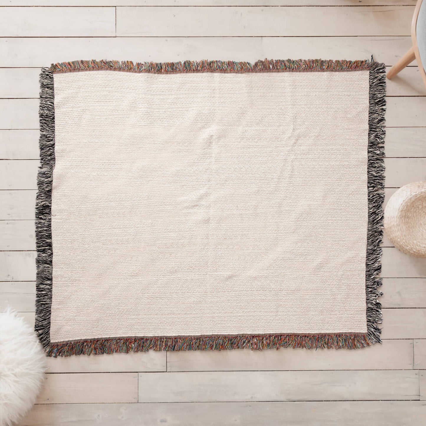 Always & Forever – Woven Blanket