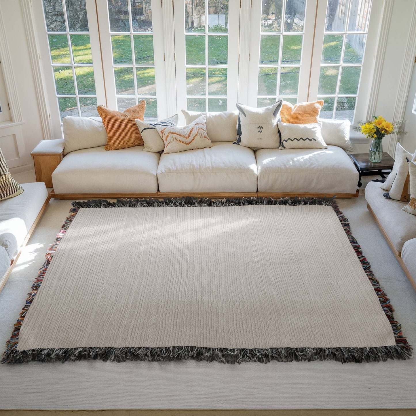 Always & Forever – Woven Blanket