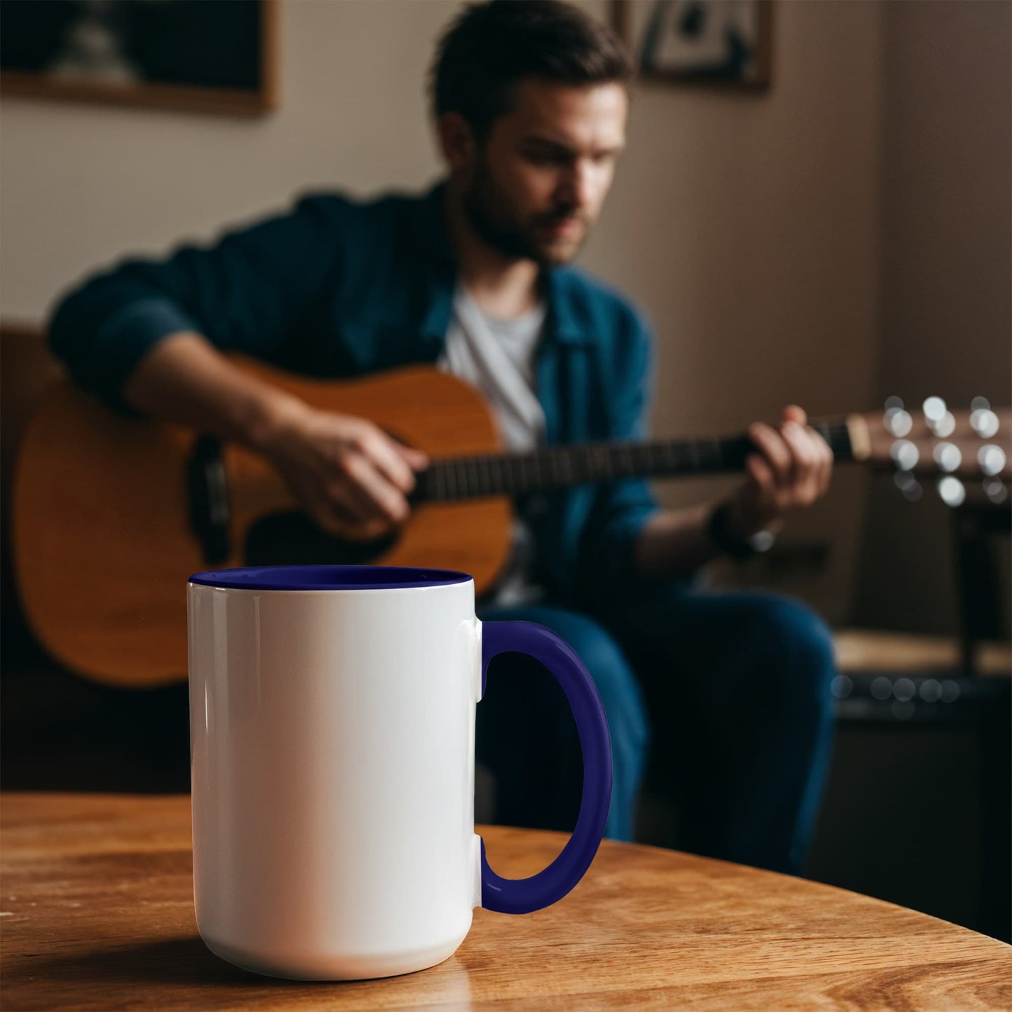 Easter Bunny Garden Mug – A Sweet Sip of Spring Love