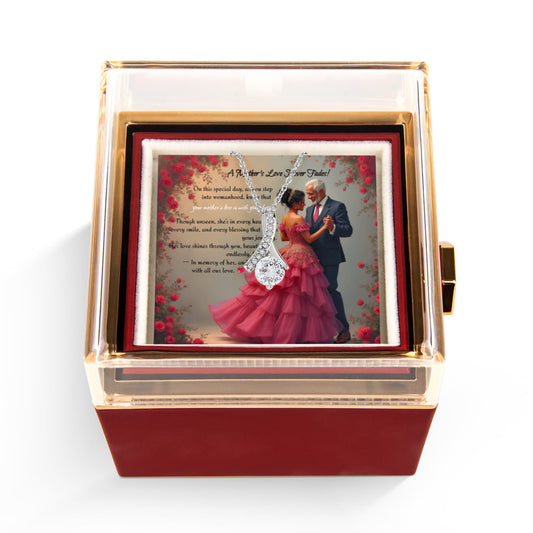 A Mother's Love Never Fades (Quinceañera)