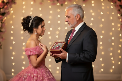 A Mother's Love Never Fades (Quinceañera)
