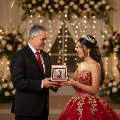 To Our Beautiful Girl! (Quinceañera)