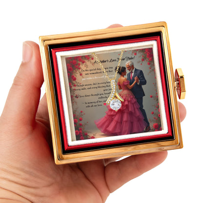 A Mother's Love Never Fades (Quinceañera)