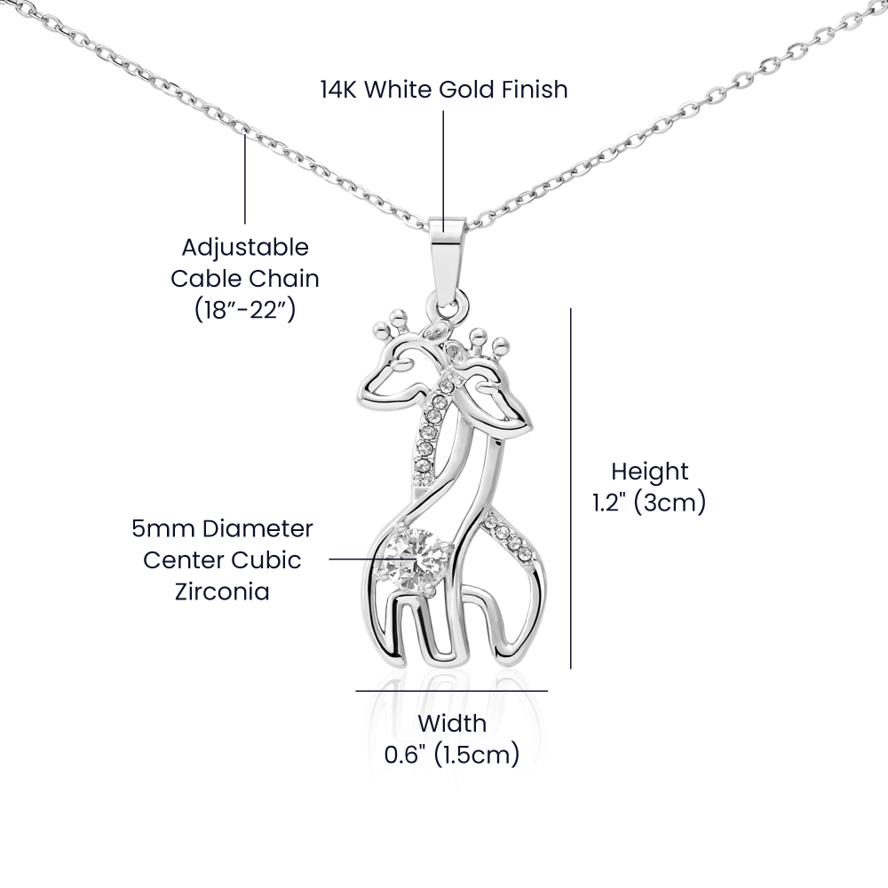 The Soulmate Necklace