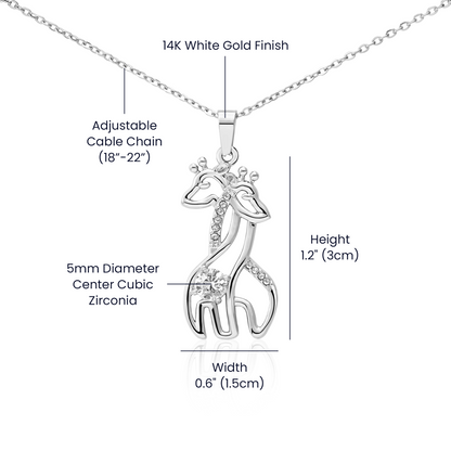 The Soulmate Necklace