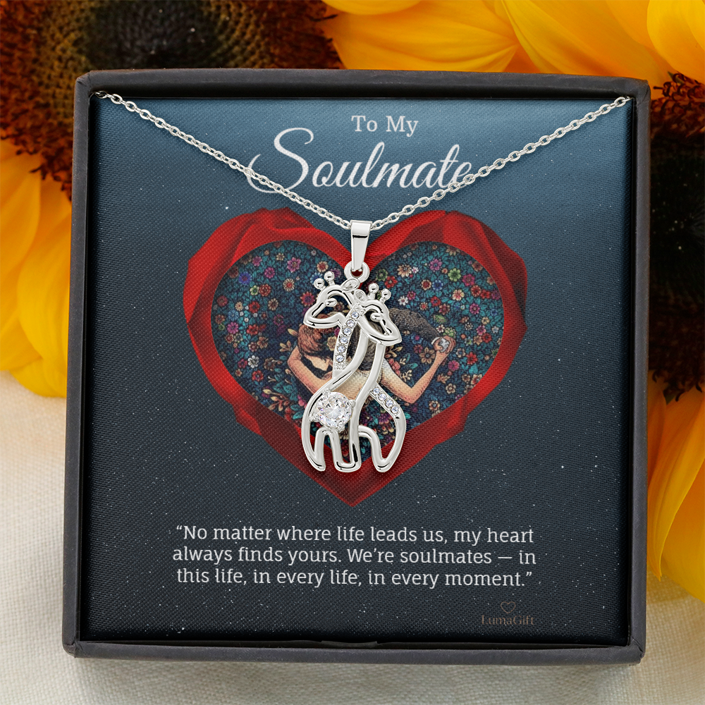The Soulmate Necklace