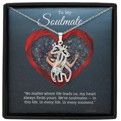 The Soulmate Necklace
