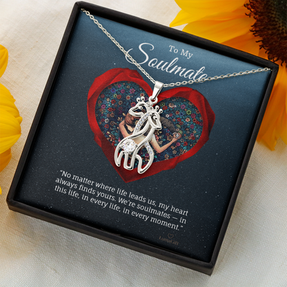 The Soulmate Necklace