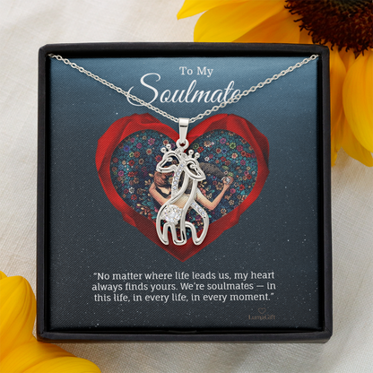 The Soulmate Necklace