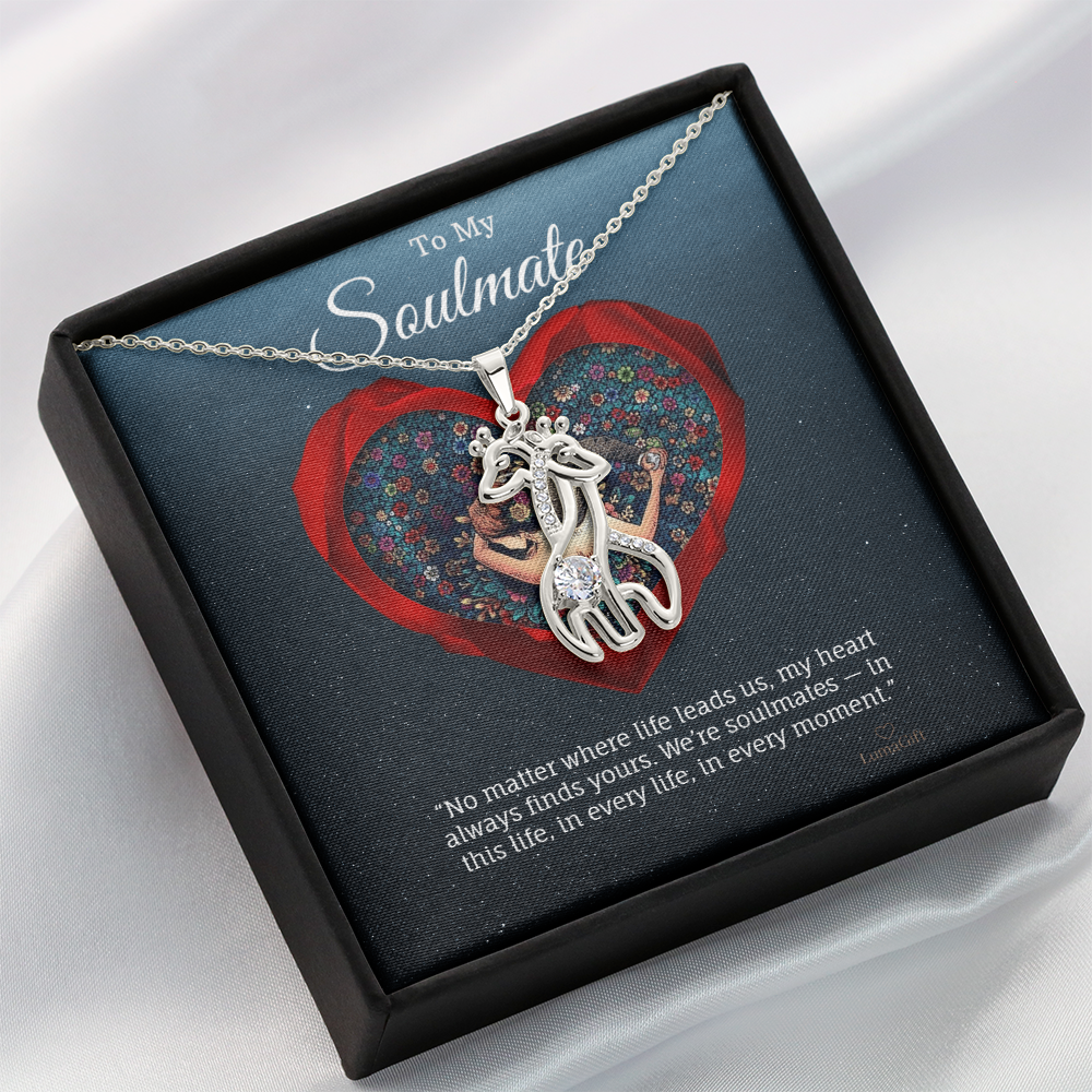 The Soulmate Necklace