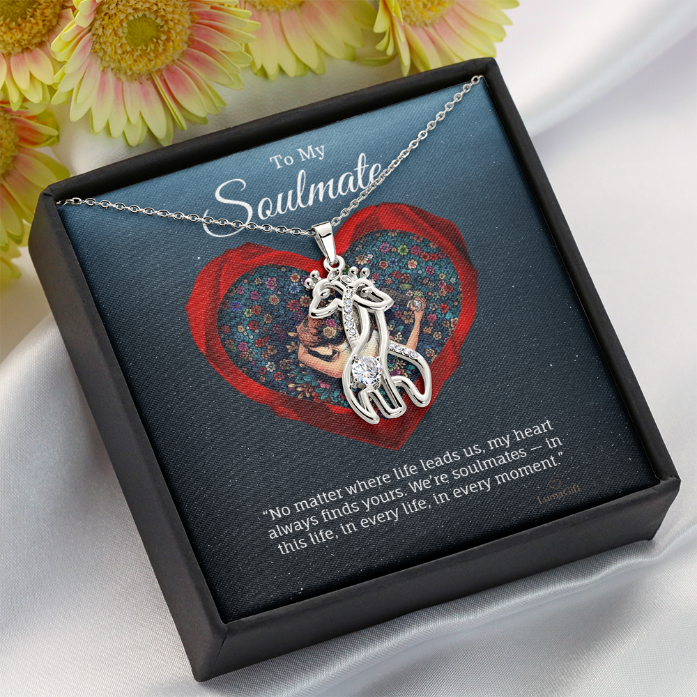The Soulmate Necklace