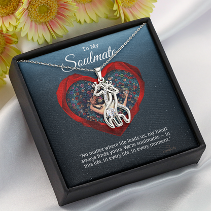 The Soulmate Necklace