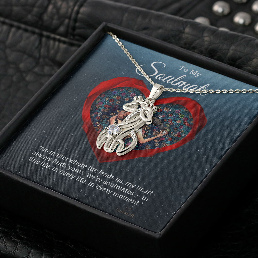 The Soulmate Necklace