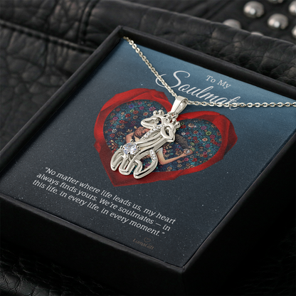 The Soulmate Necklace