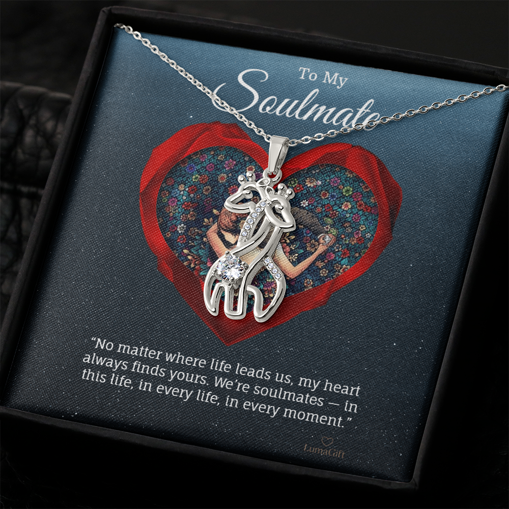 The Soulmate Necklace