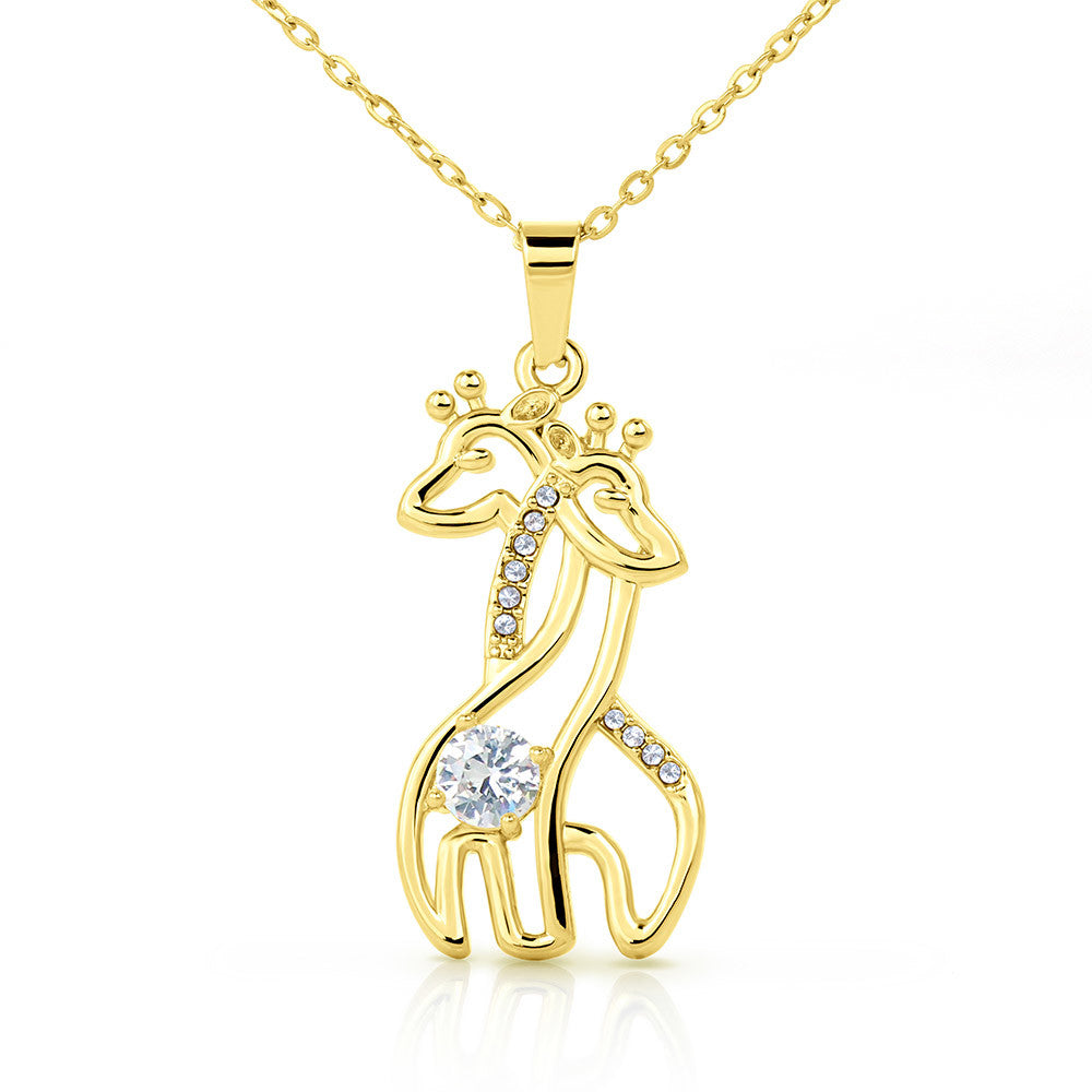 The Soulmate Necklace