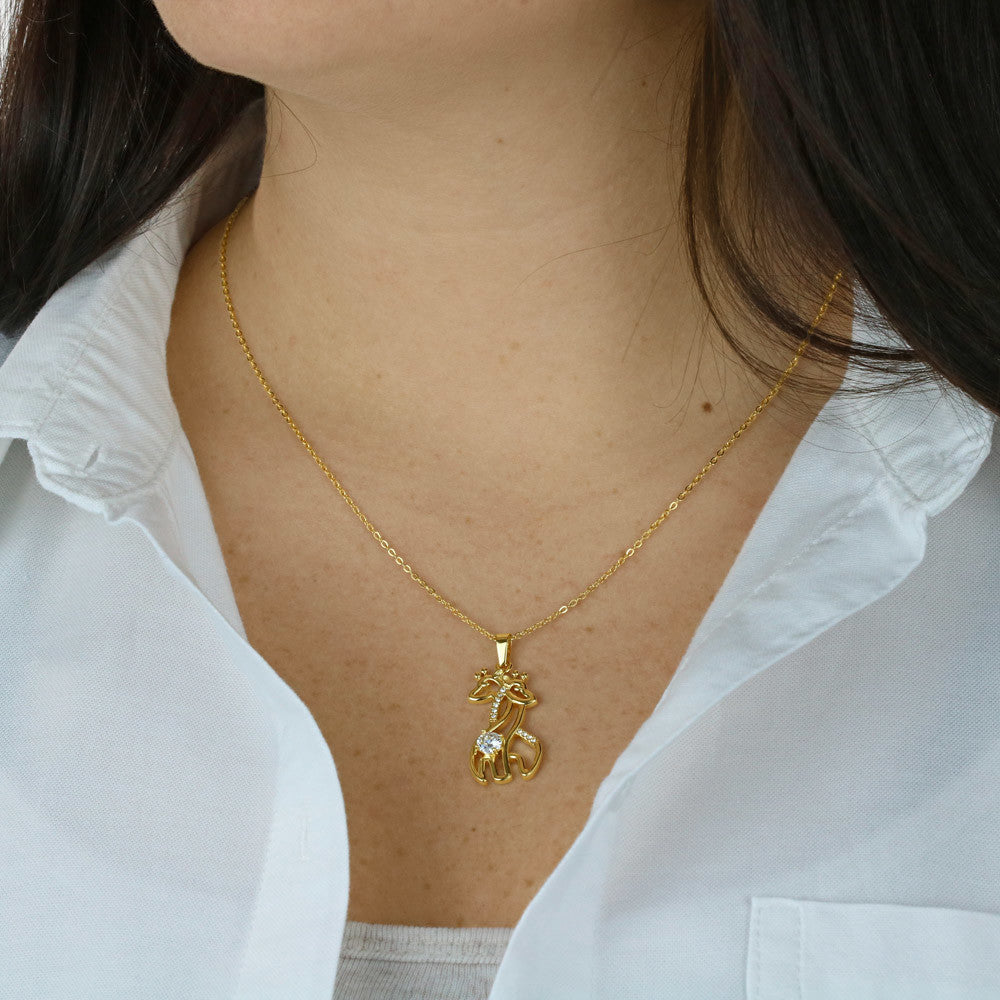 The Soulmate Necklace
