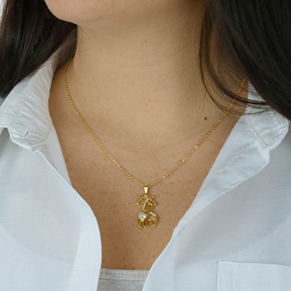 The Soulmate Necklace