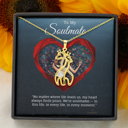 The Soulmate Necklace