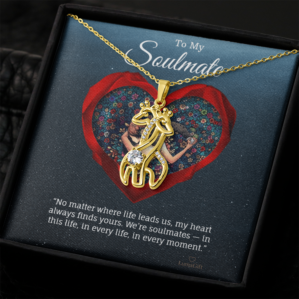 The Soulmate Necklace