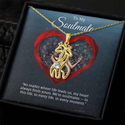 The Soulmate Necklace