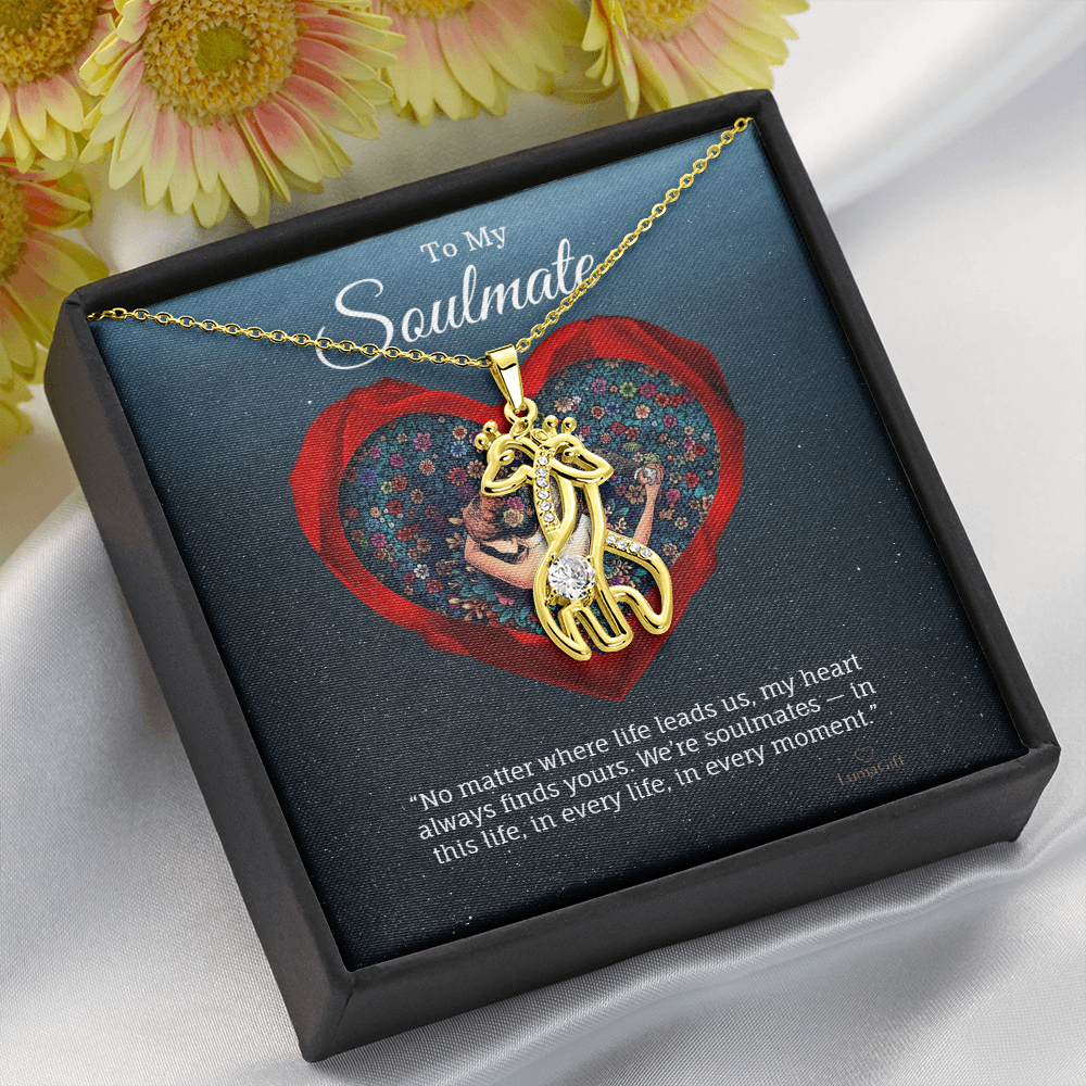 The Soulmate Necklace