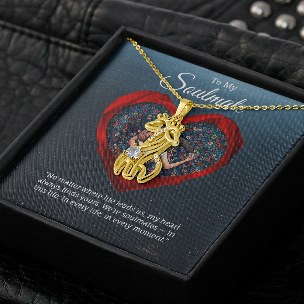 The Soulmate Necklace
