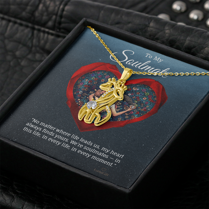 The Soulmate Necklace