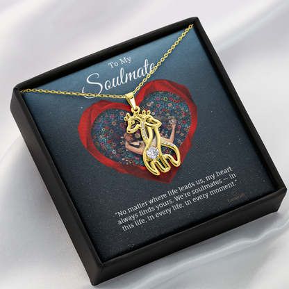 The Soulmate Necklace