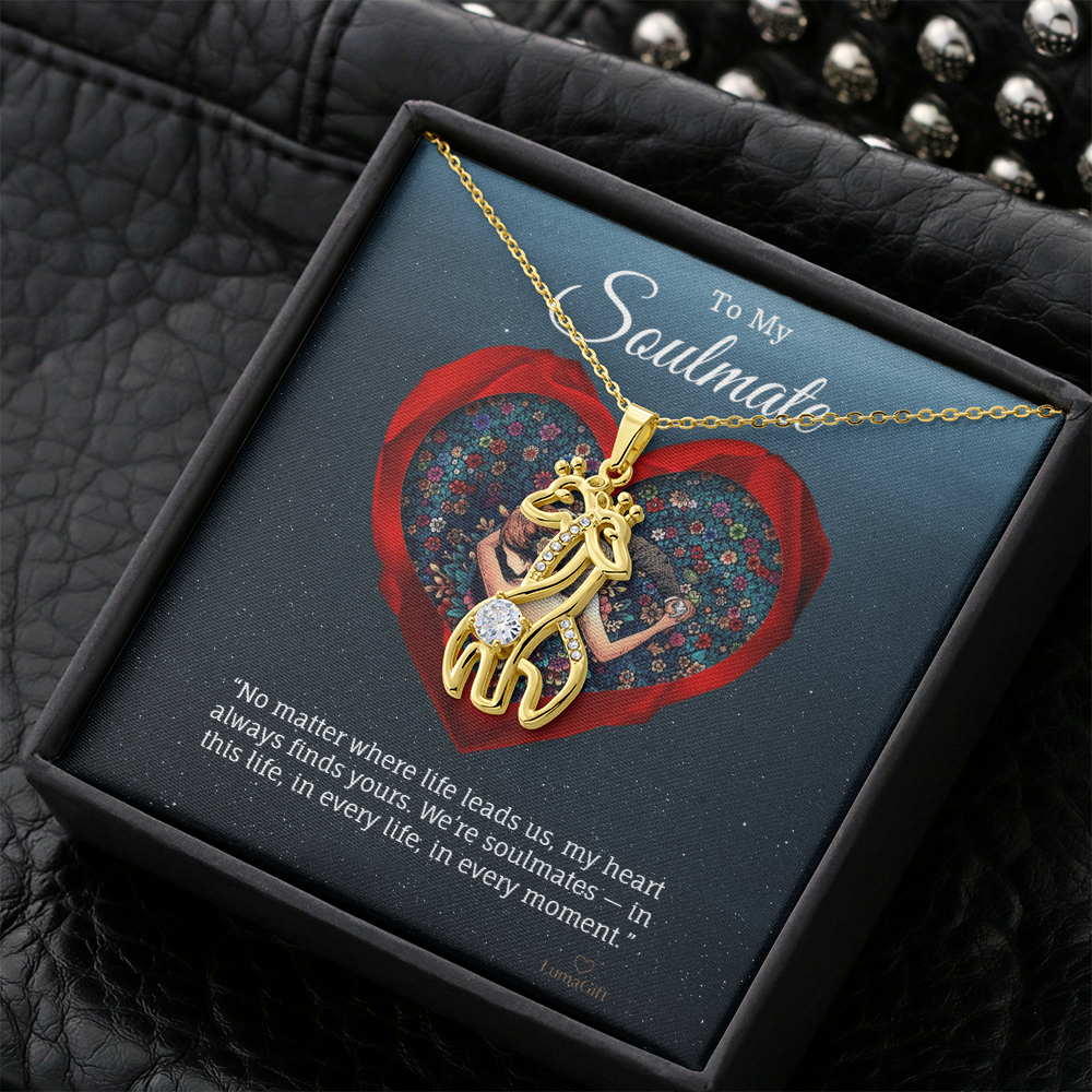 The Soulmate Necklace