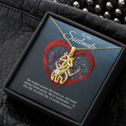 The Soulmate Necklace