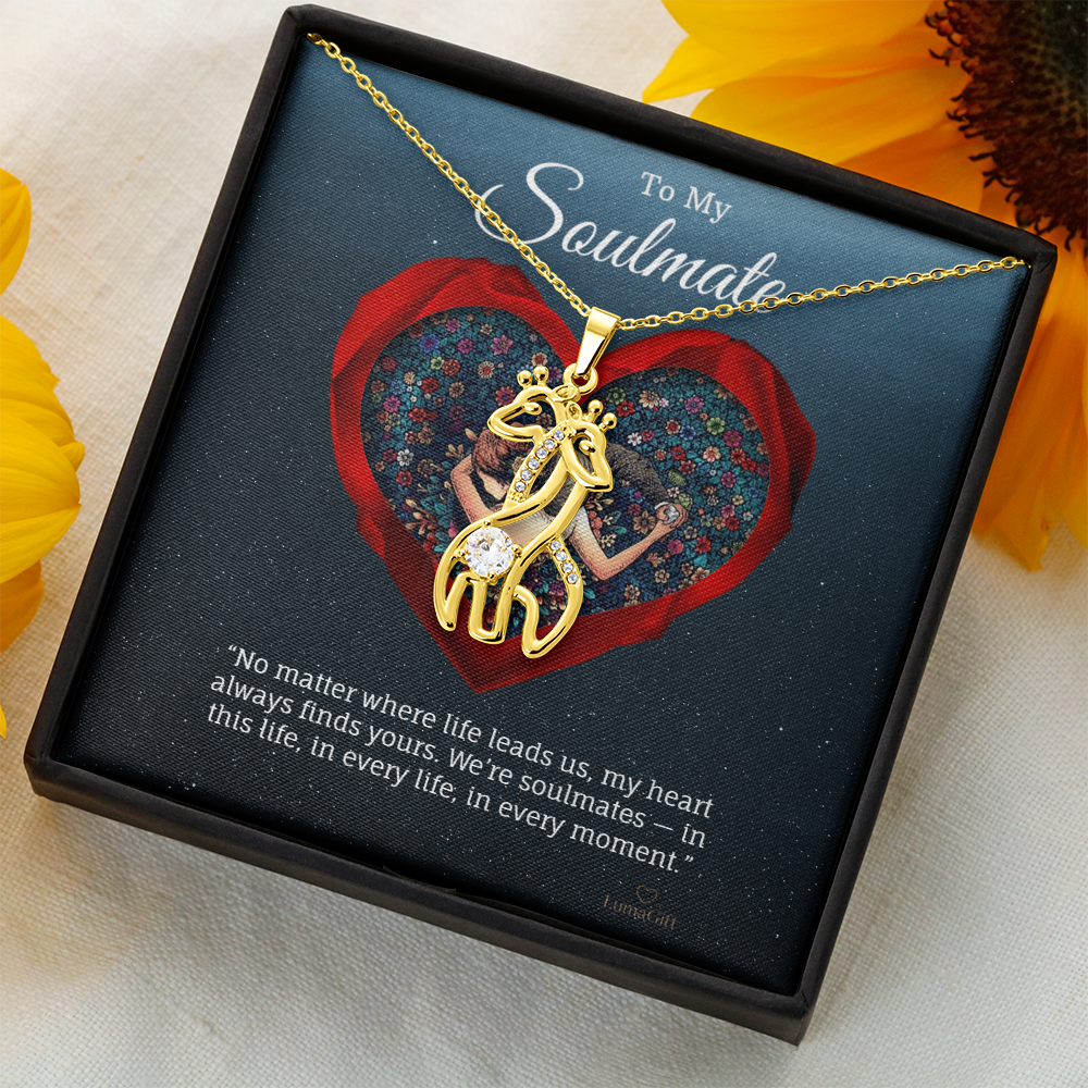 The Soulmate Necklace