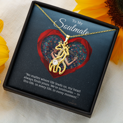 The Soulmate Necklace