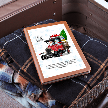 Journal for Christmas Adventures