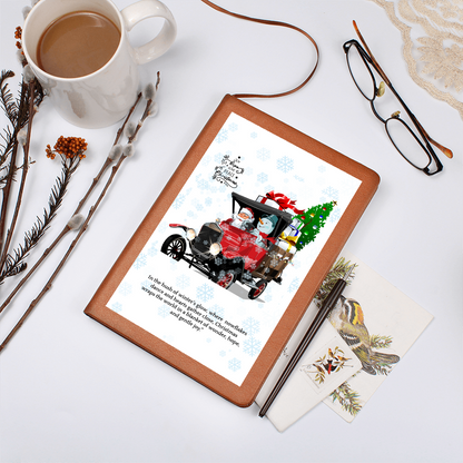 Journal for Christmas Adventures