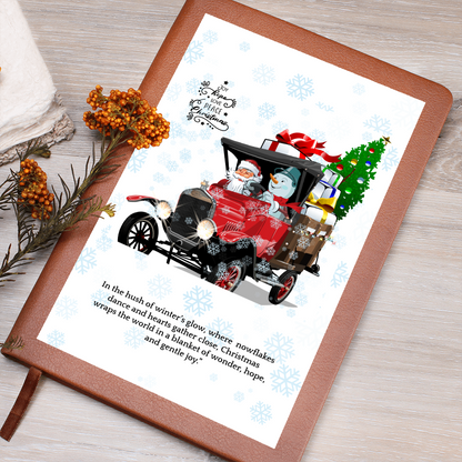 Journal for Christmas Adventures