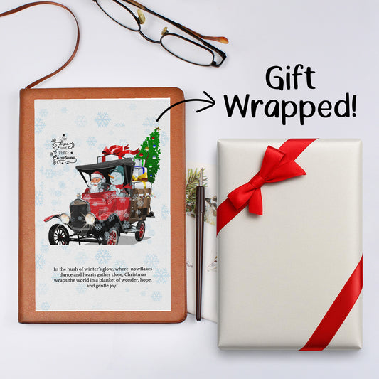 Journal for Christmas Adventures