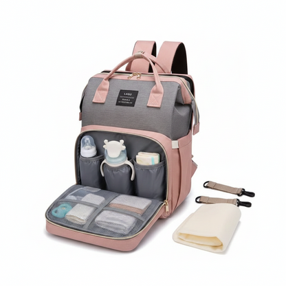 Large-Capacity Mommy Bag