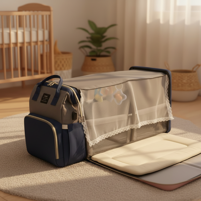 Large-Capacity Mommy Bag