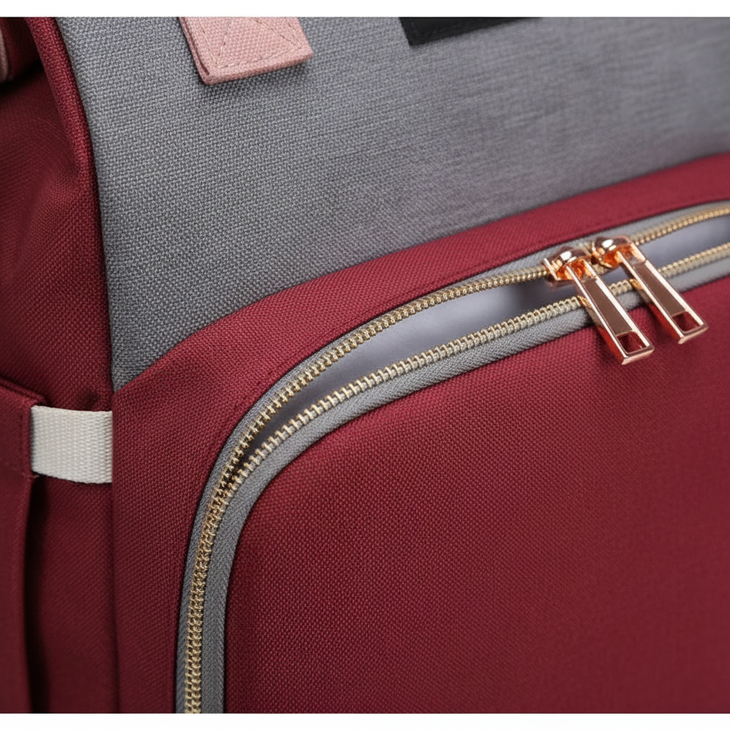 Large-Capacity Mommy Bag