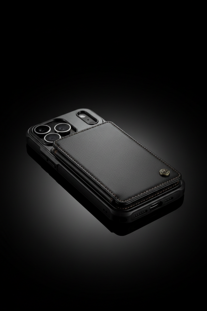 Anti-Theft Mobile Phone Case with Holster Design