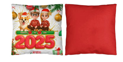 Family Merry Christmas 2025